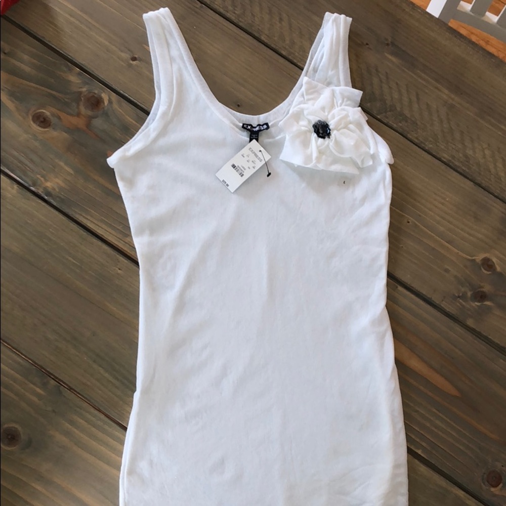 BNWT Express Top